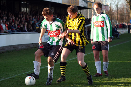DOS Kampen - Sc. Genemuiden (&copy; Helmich Lubberts)
